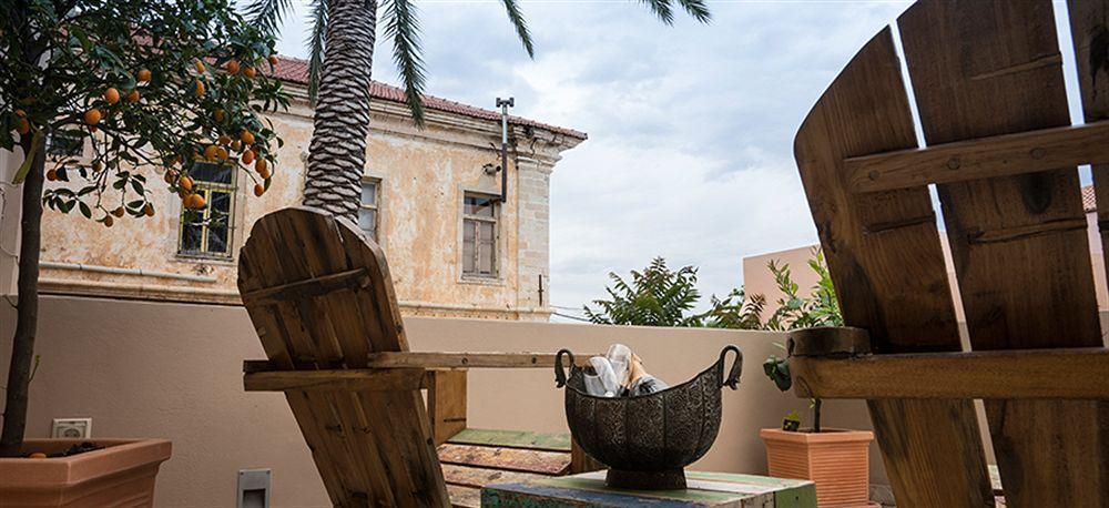 La Maison Ottomane Chania  Exterior foto